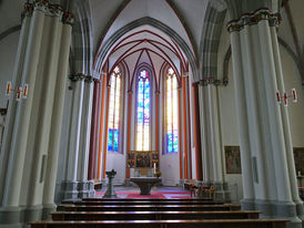 Propsteikirche St. Marien (Foto: Karl-Franz Thiede)